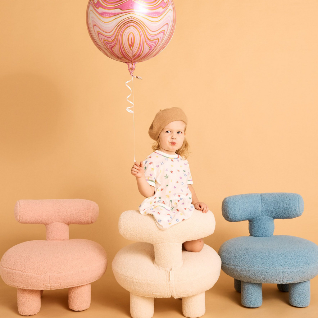 Cloud 9 Chair Kids Cowrie Conch