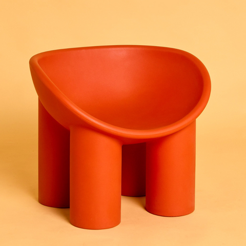 Upright - Replica Roly Chairs - Tomato Slices