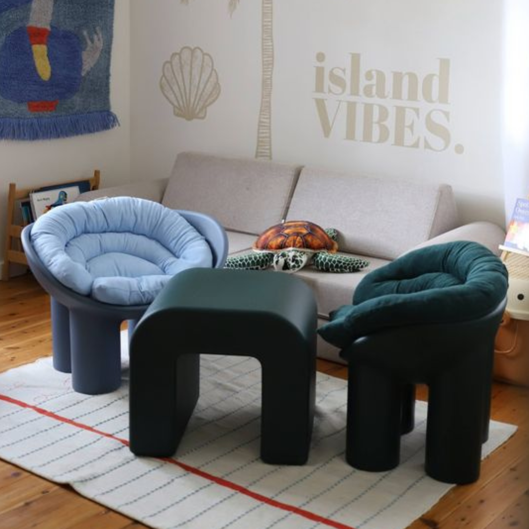 Over the Moon  + Roly Chair Bundle