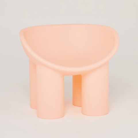 Upright - Replica Roly Chairs - Blush