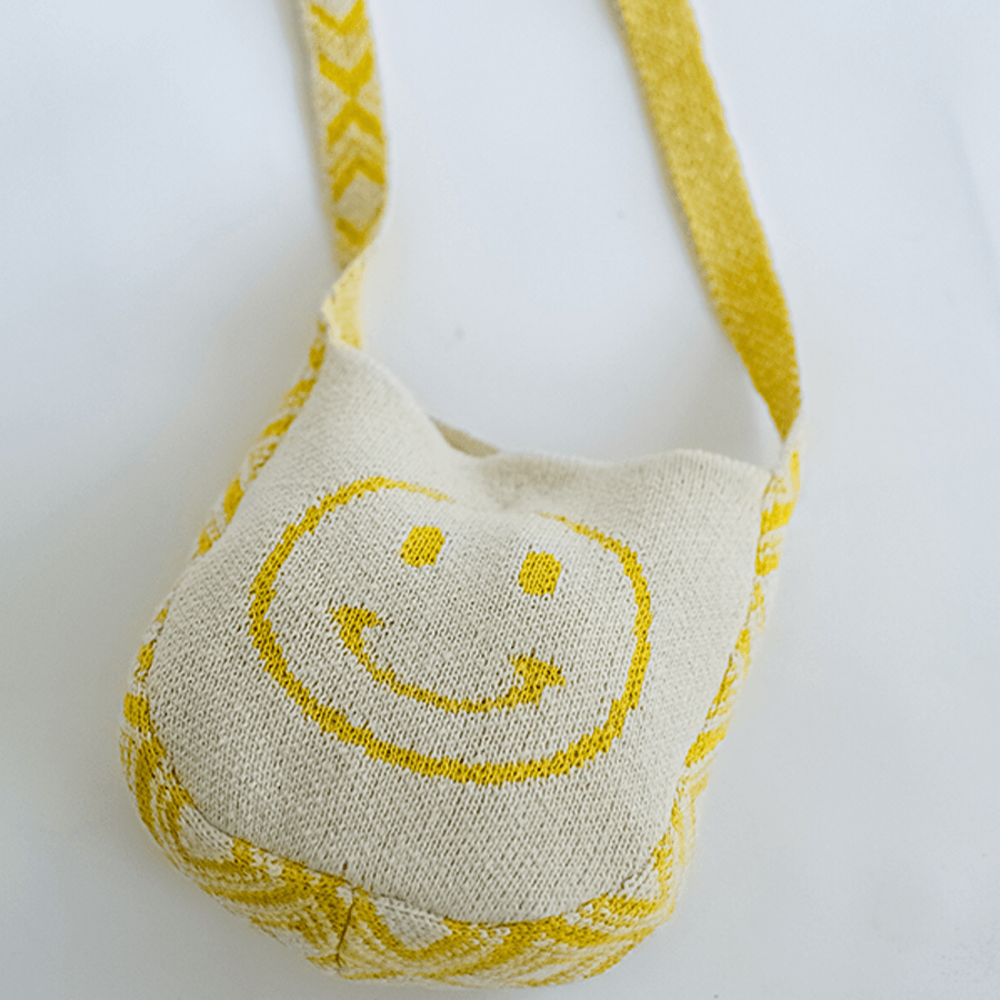 Happy Hippie Sling Bag - Cowrie &amp; Conch